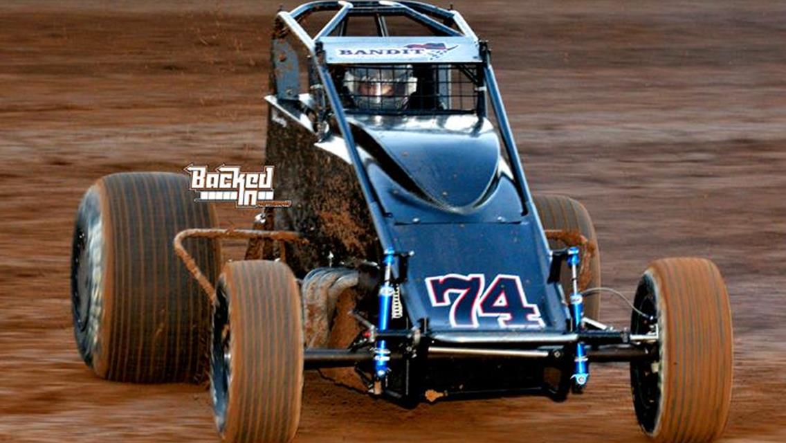 Hardy’s First Non-Wing Race of Season Ends Early
