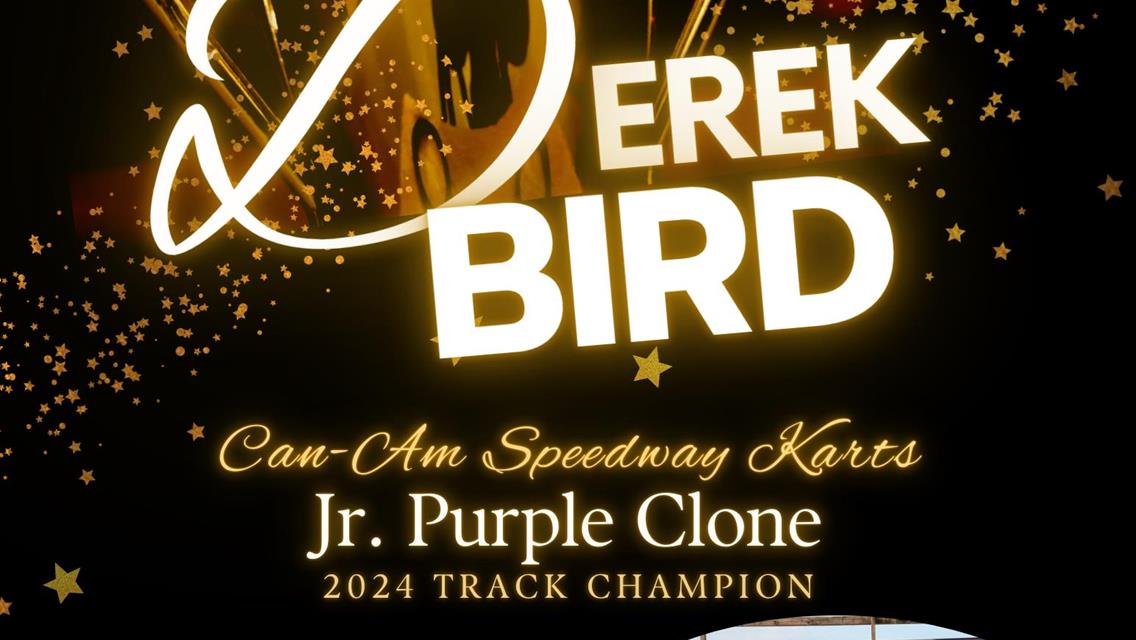 Can-Am Speedway Crowns 2024 Karting Champions