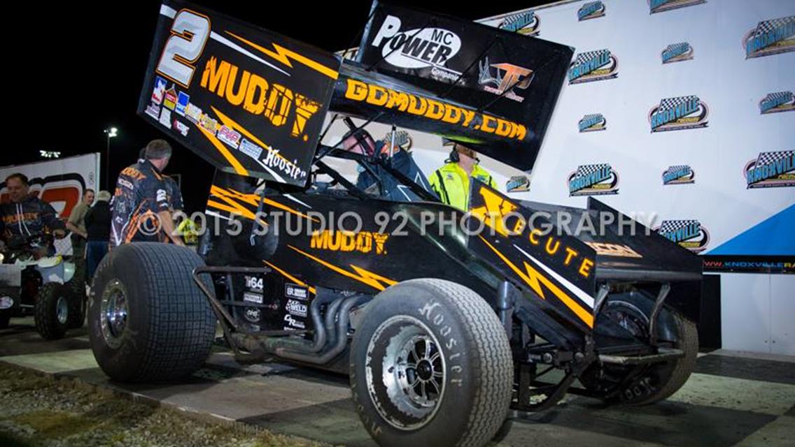 Big Game Motorsports and Danny Lasoski Rally for Runner-Up Result at Knoxville Raceway