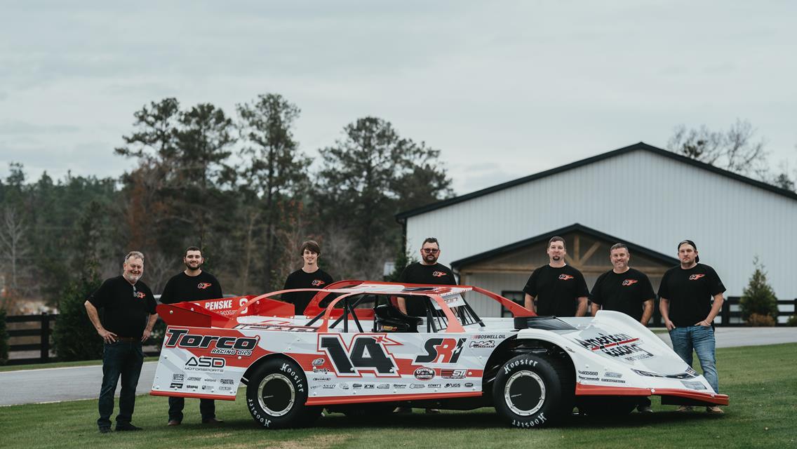 ASD MOTORSPORTS ADDS WIL HERRINGTON AND A SUPER DIRT LATE MODEL TEAM IN 2024