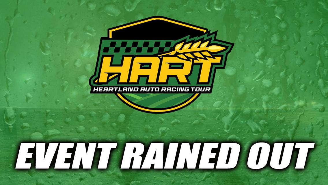 Heavy Rain Forces Cancellation of Indiana Micro Week Finale at Rush County!