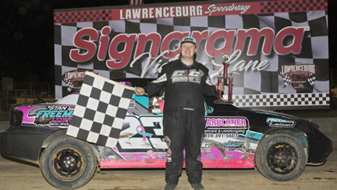 Justin Owen Memorial Results