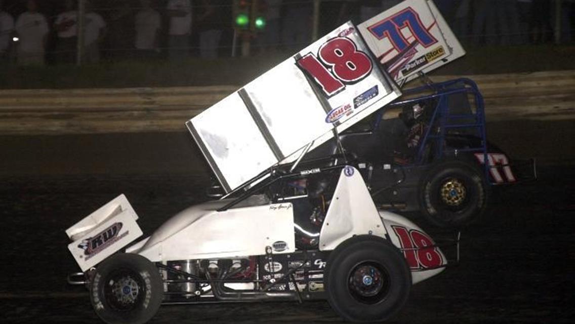 Tony Bruce, Jr., Captures Nebraska Cup with ASCS M