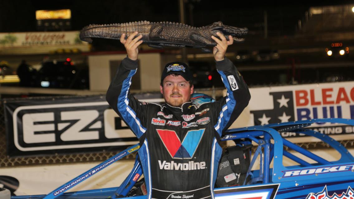 Sheppard Crowned DIRTcar Nationals Champion