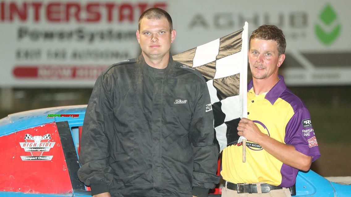Stuart Speedway Names 2020 Track Champions