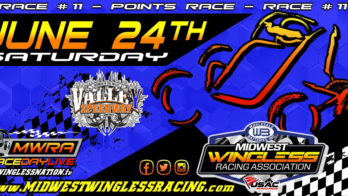 6.24.23 Valley Speedway Technical Bulletin