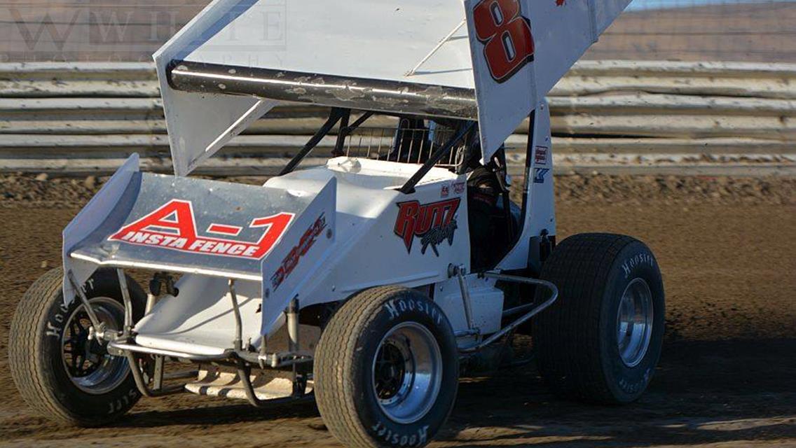 Starks Earns Career-Best World of Outlaws Result at Oil City Cup
