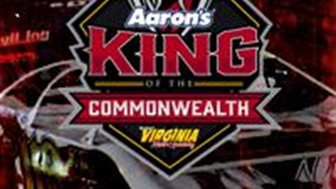 Aaronâ€™s King of the Commonwealth Canceled amid Extreme Weather Forecast