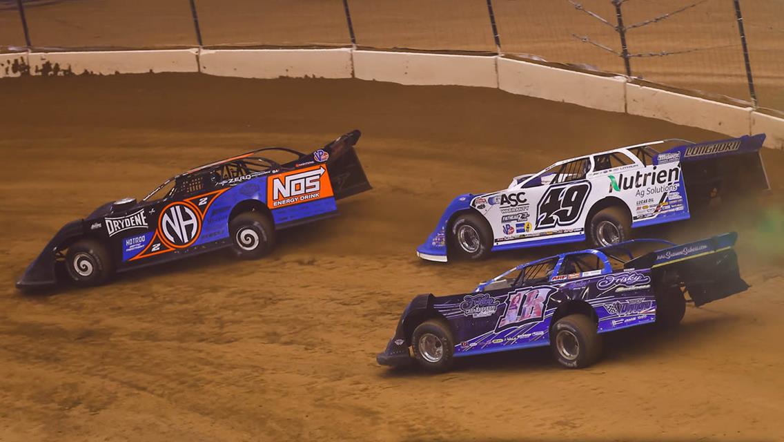 Seibers attends Gateway Dirt Nationals in St. Louis