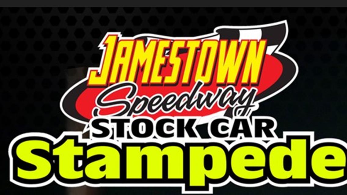 53rd Annual Jamestown Stock Car Stampede - September 20th &amp; 21st
