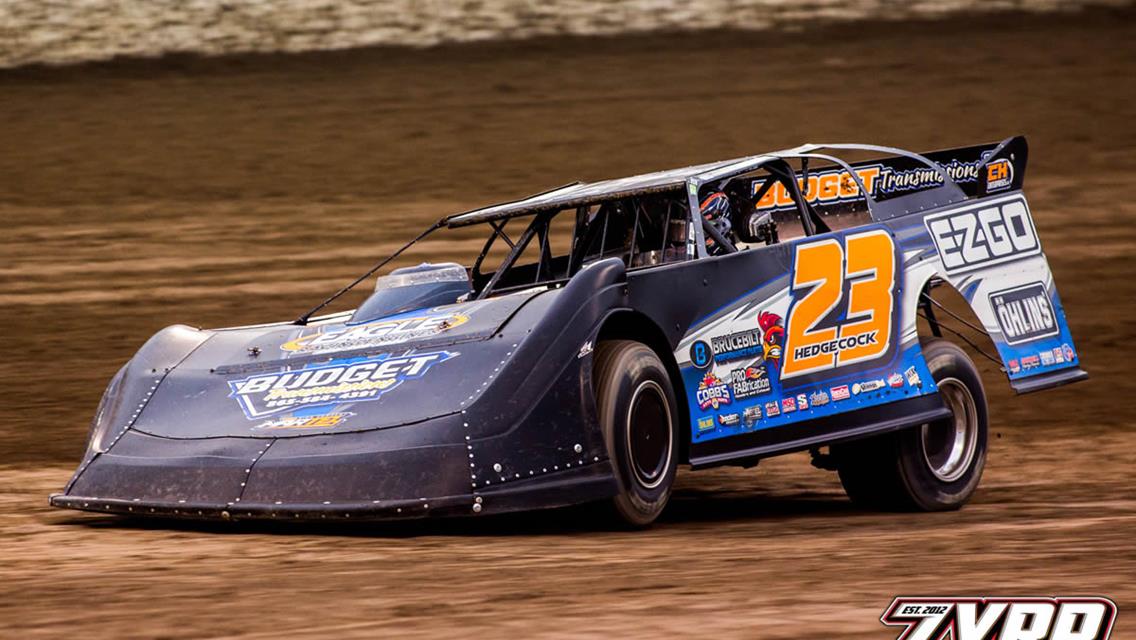 Hedgecock invited to Intercontinental Classic at Eldora