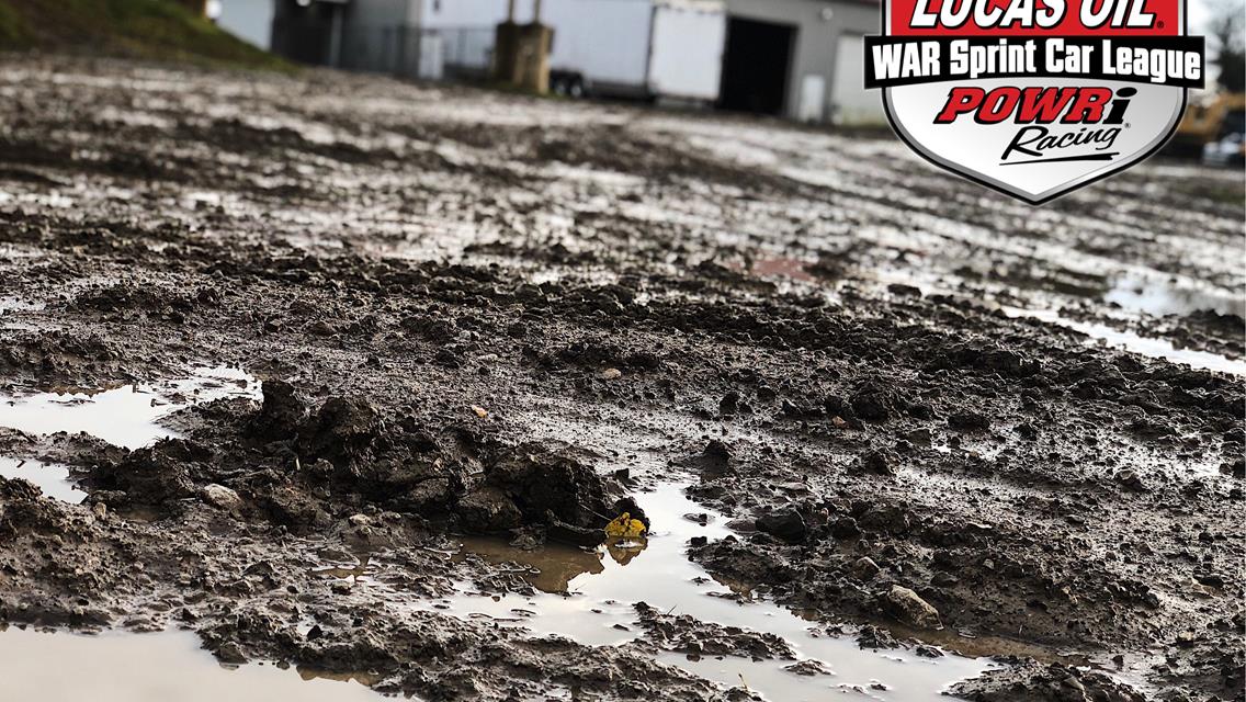 KOKOMO CANCELLED FOR SUNDAY; WAR WILDCARD EYES HAUBSTADT NEXT