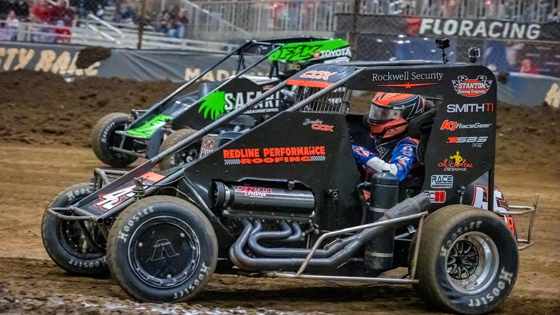 Tulsa Expo Raceway (Tulsa, OK) – Chili Bowl – January 13th-18th, 2025.