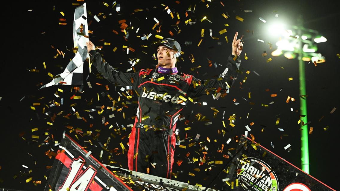 THE CHICO ATM: Corey Day Wins Fourth-Straight at Silver Dollar to Earn Gold Cup High Points