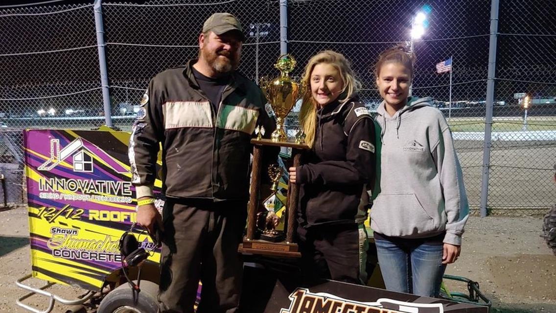 49th Annual Jamestown Stock Car Stampede - Championship Night Recap