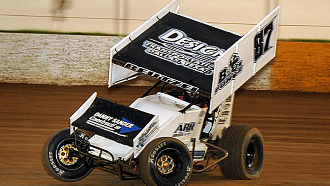 Reutzel Takes on All Stars in Ocala!