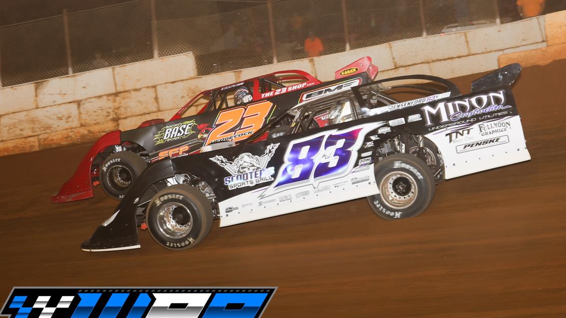 Volunteer Speedway (Bulls Gap, TN) – Scott Bloomquist Memorial Scorcher – September 19th, 2024. (Wells Racing Photography)