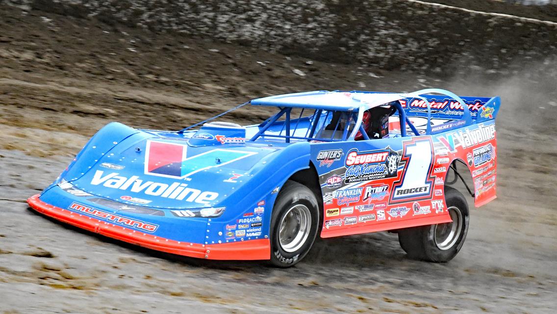 Eldora Speedway (Rossburg, OH) – Dirt Late Model Dream – June 5-7, 2025. (Paul Arch photo)