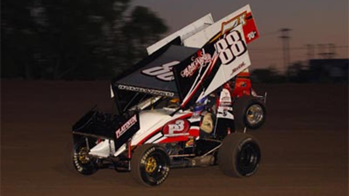 Bumgarner Family Back in Victory Lane at Chico