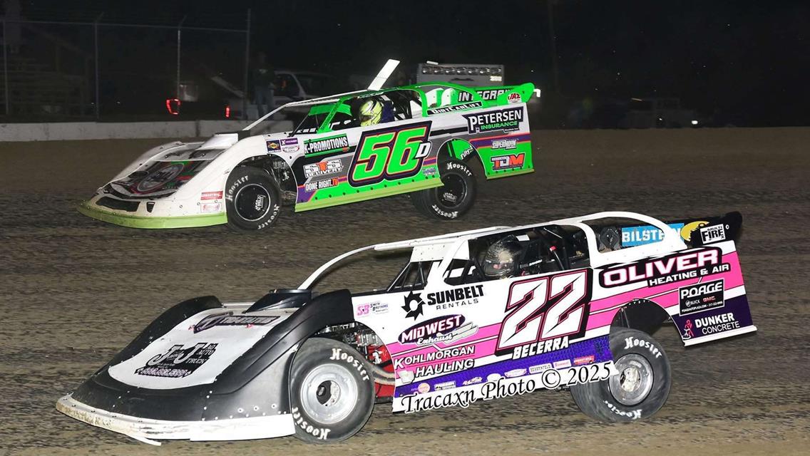 2025 Season Photos. (Tracaxn photo)