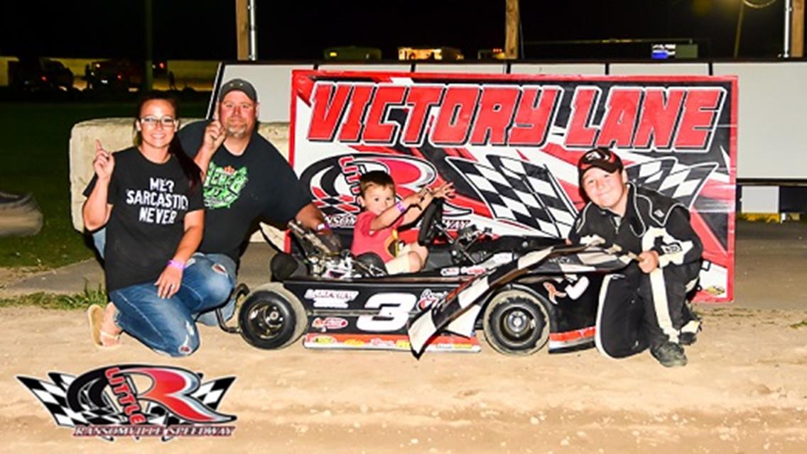 Ransomville Speedway Profile:  The Bills Family