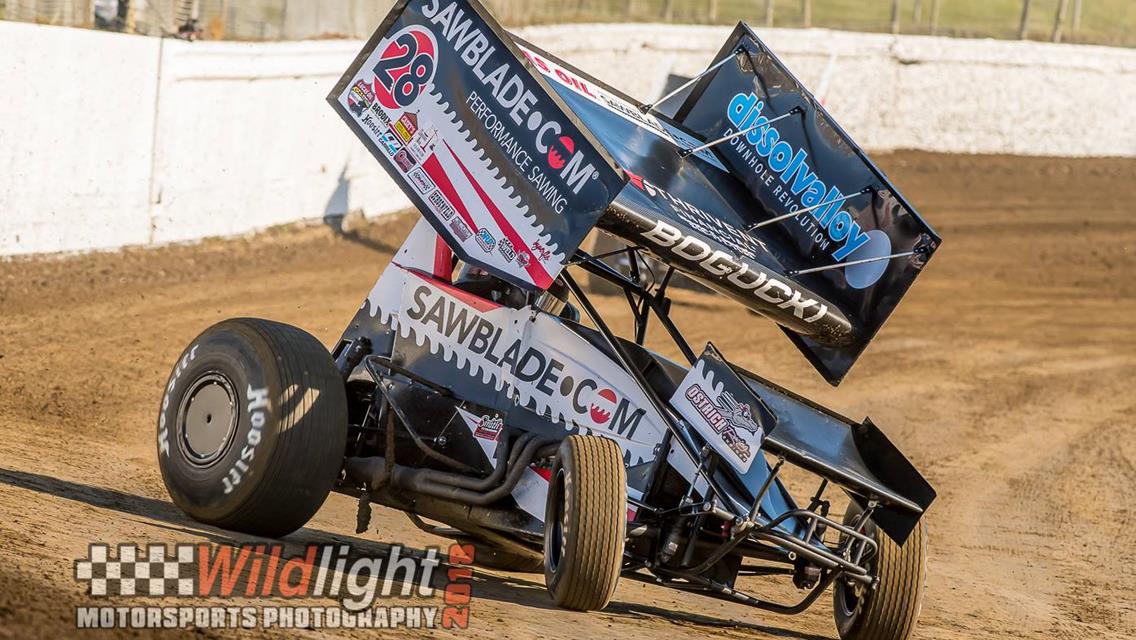 Bogucki Glad to be Heading ‘Home’ to Prepare for 360 Knoxville Nationals