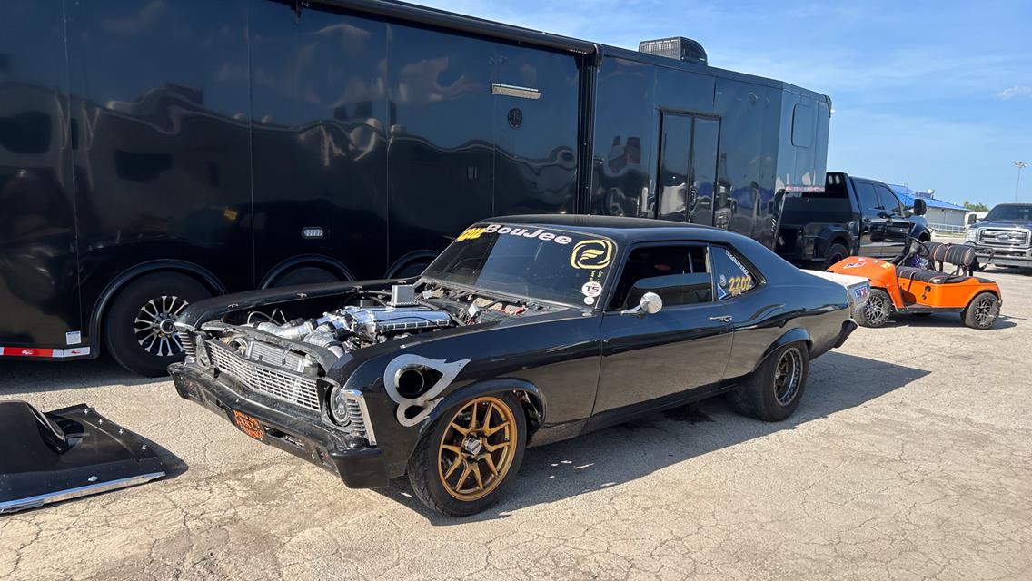 Round One Eliminations start at 8pm for No Prep Wally Race TONIGHT!!
