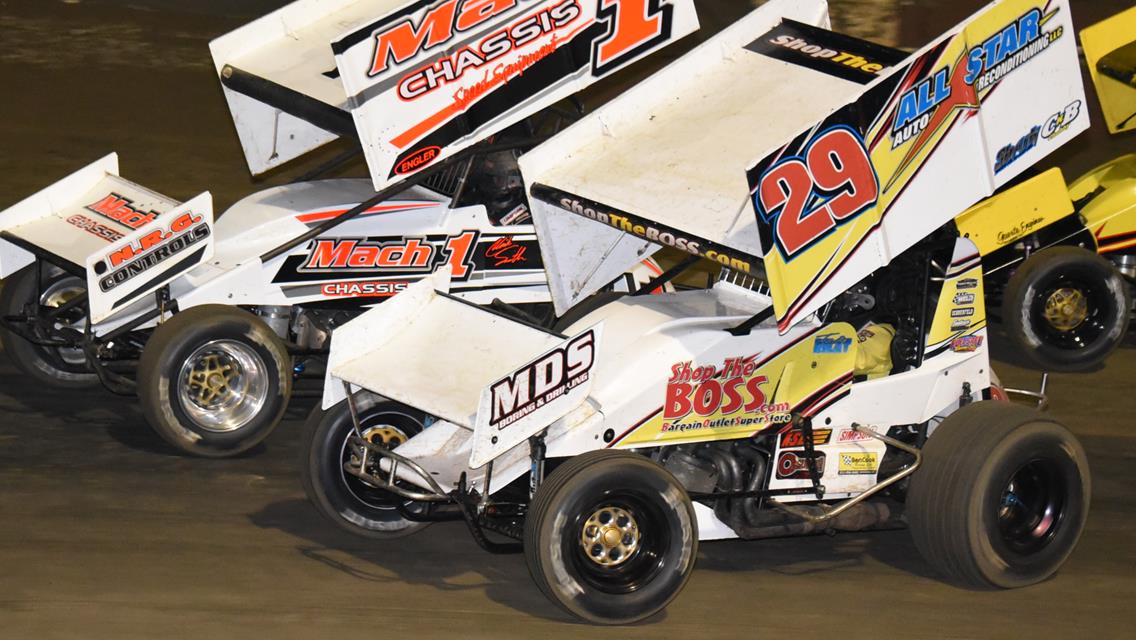 Rilat Aiming to Continue Winning Streaks at Texas Tracks With ASCS Gulf South