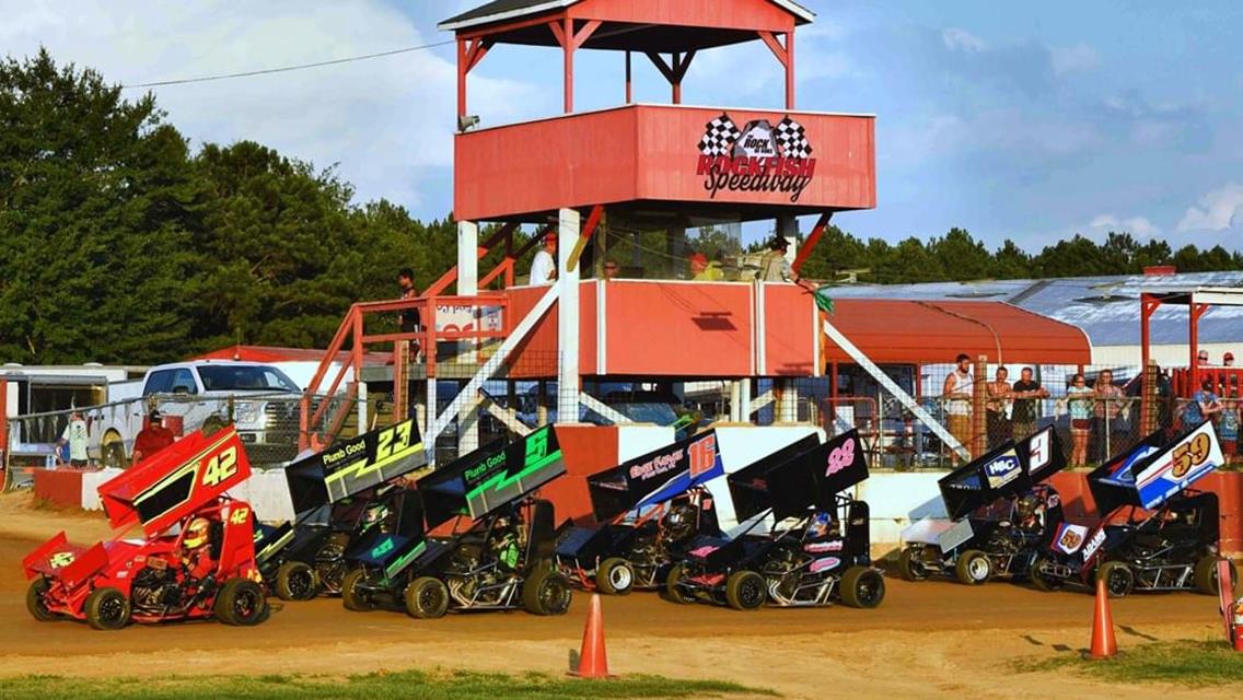 Rockfish Speedway 10th annual Winter Classic Set for Nov. 16-18