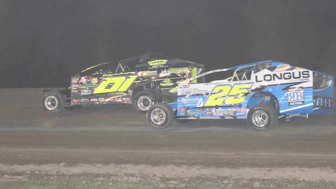 FIVE CHAMPIONS CROWNED IN 2019 SEASON AT PLATTSBURGH AIRBORNE SPEEDWAY
