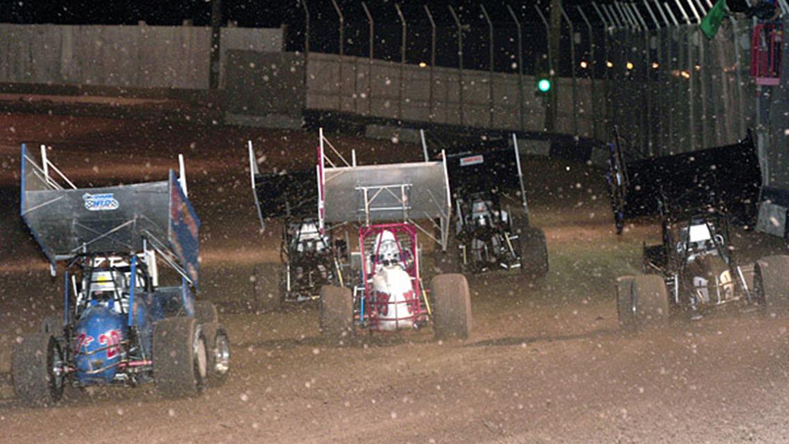 Weekend Rewind: American Sprint Car Series