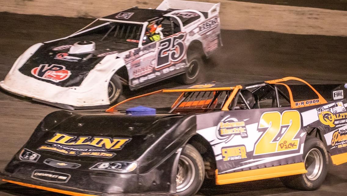 Macon Speedway Saturday Night Action to Feature Plenty of Extra Prize Money