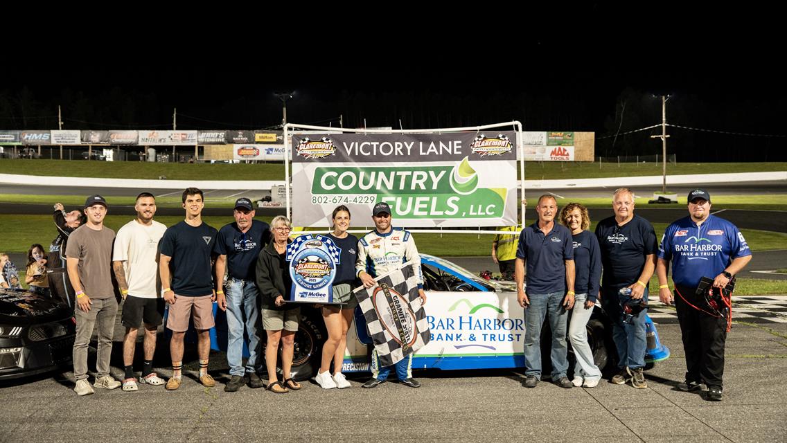 Shaw Sets Bar Higher With GSPSS Claremont Checkers