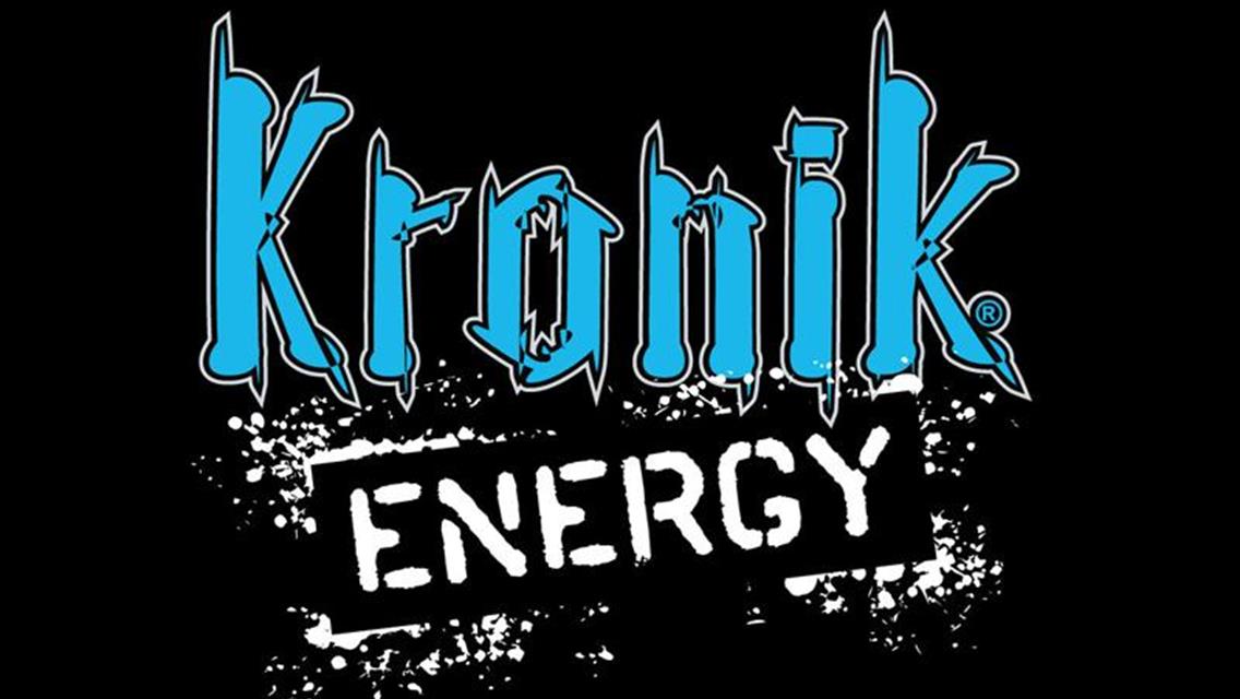 Kronik Energy signs on to present &quot;Double Funk Crunch&quot; Gold Cup concert