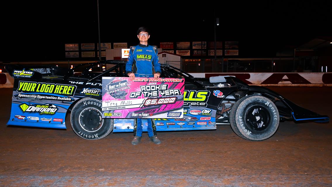 Swainsboro Raceway (Swainsboro, GA) – Hunt the Front Super Dirt Series – Southern Showcase – October 6th-7th, 2023. (Simple Moments Photography)