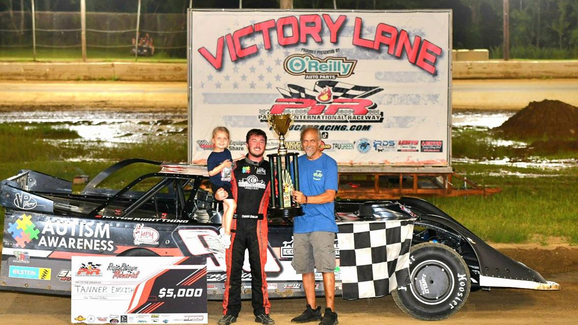 Roy Brown Memorial Winners July 19th