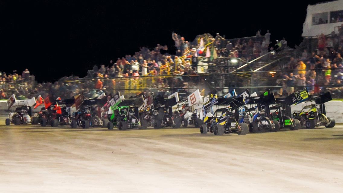 2020 Season for the Lucas Oil NOW600 National Micros Opens Next Week