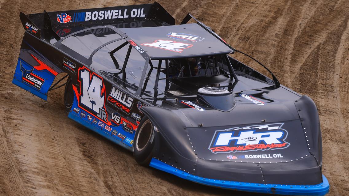 Eldora Speedway (Rossburg, OH) – Dream XXXI – June 5th-7th, 2025. (Josh James Artwork)
