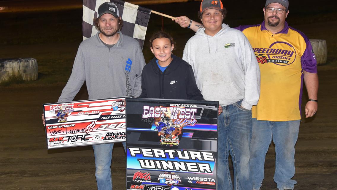25th Annual East west Clash Saturday Night Winners