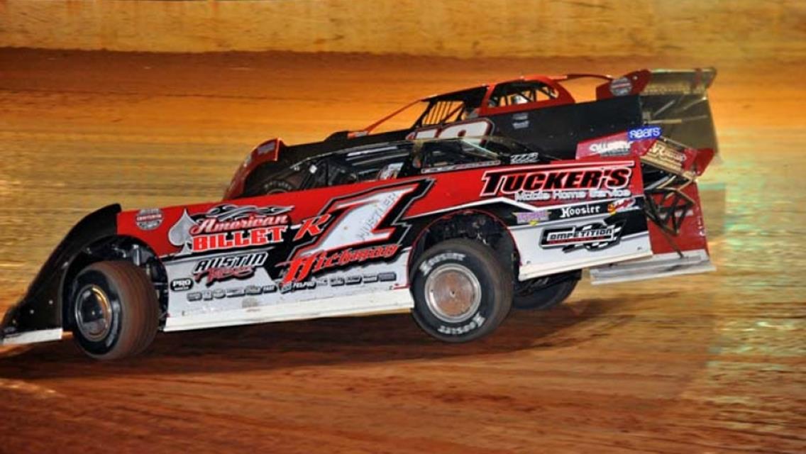 Hickman Visits Senoia Raceway for Spring Nationals Weekend