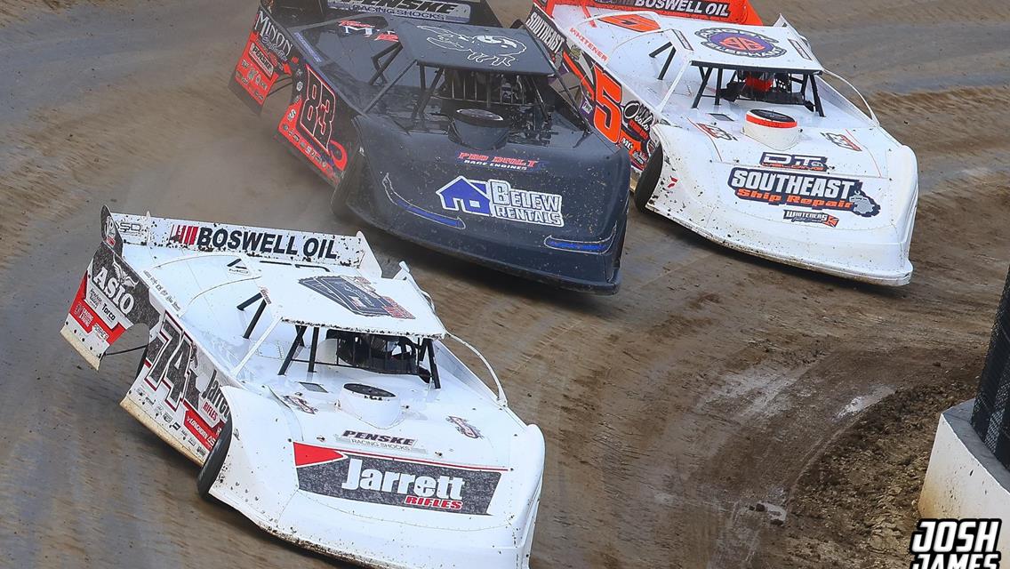Eldora Speedway (Rossburg, OH) – Dream XXXI – June 5th-7th, 2025. (Josh James Artwork)