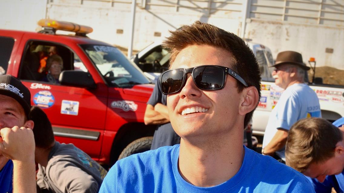 Chase Johnson Seeking Sprint Car and Midget Opportunity for 2021 Season