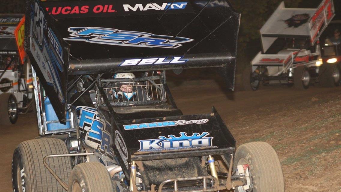 Batesville and Riverside Line ASCS Mid-South Weekend