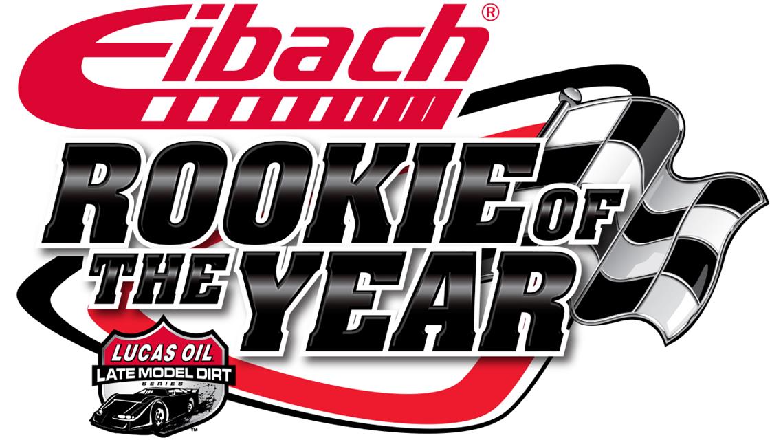 Tyler Bruening Enters the Eibach Rookie of the Year Title Chase for 2020