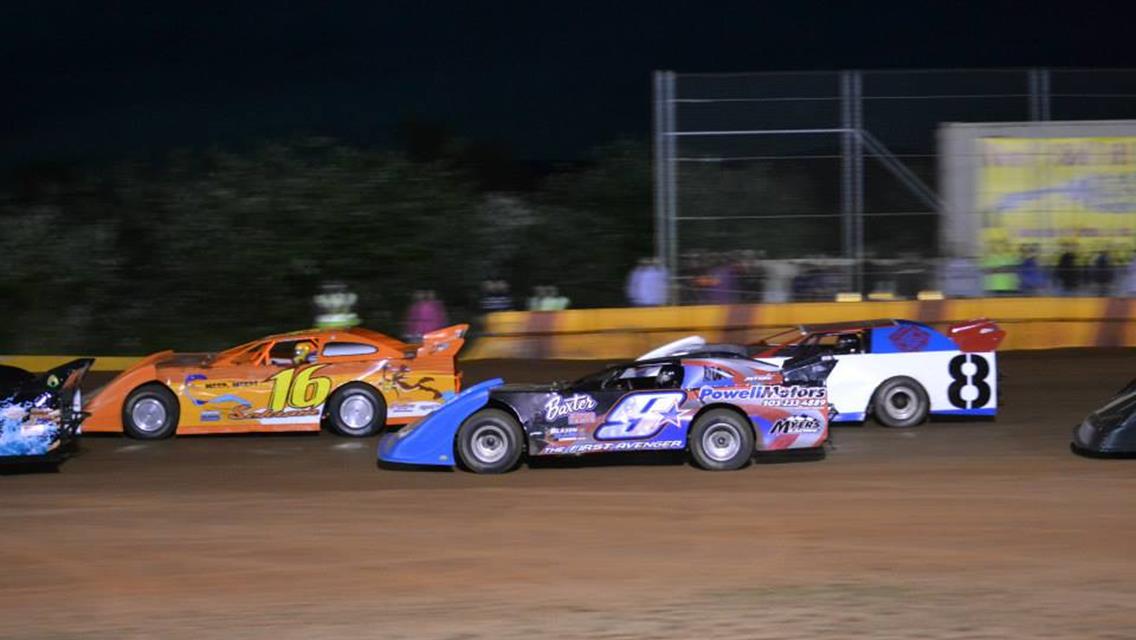 Northwest Extreme Late Model Series Makes Return To Coos Bay