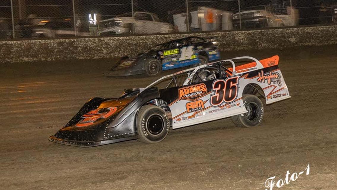 Magnolia Motor Speedway (Columbus, MS) – Comp Cams Super Dirt Series – Cotton Pickin&#39; – October 11th-12th, 2024. (Foto-1)