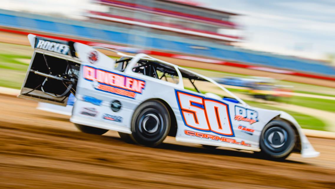 Ninth place finish in Cash Money stop at Tri-State Speedway