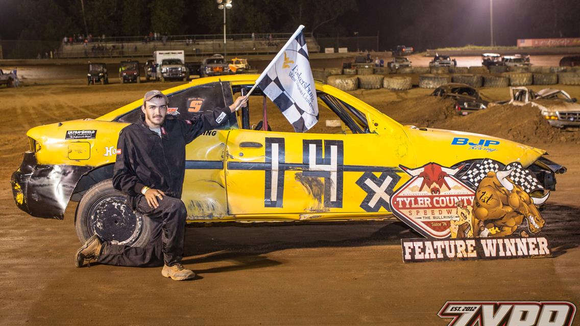 Daniel Muldrew &amp; Dwight Henry Snare First Wins of Season at Bullring in Front of Packed House