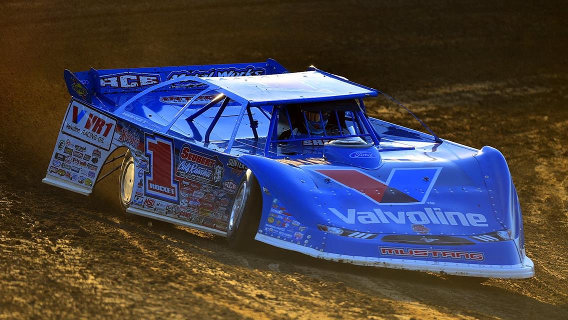 I-70 Motorsports Park (Odessa, MO) – Lucas Oil Late Model Dirt Series – July 14th, 2022. (Todd Boyd photo)