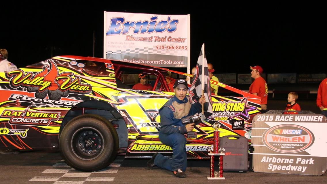 Terry Wins Second Career Renegade 100 at Airborne
